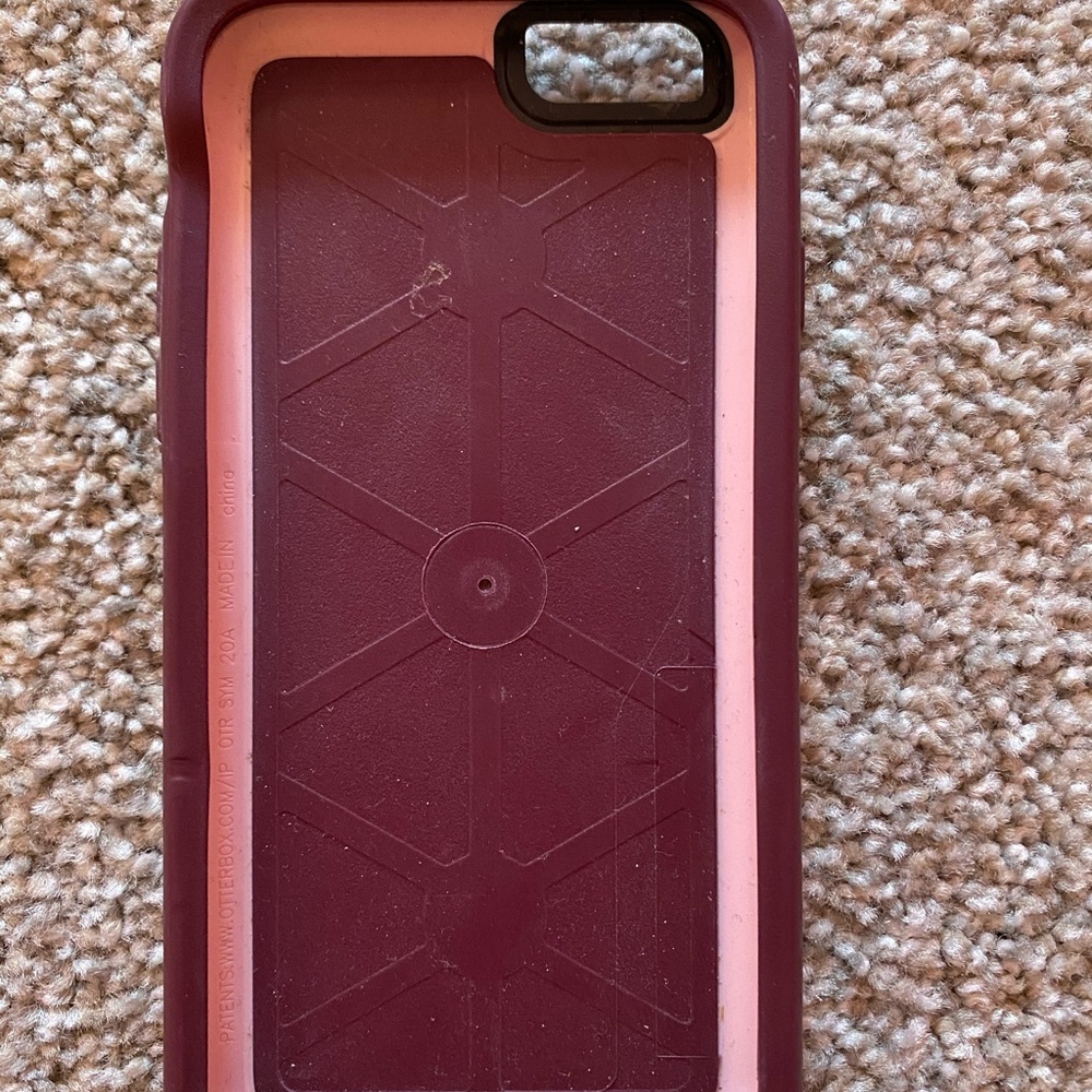 OtterBox iPhone 6s case
